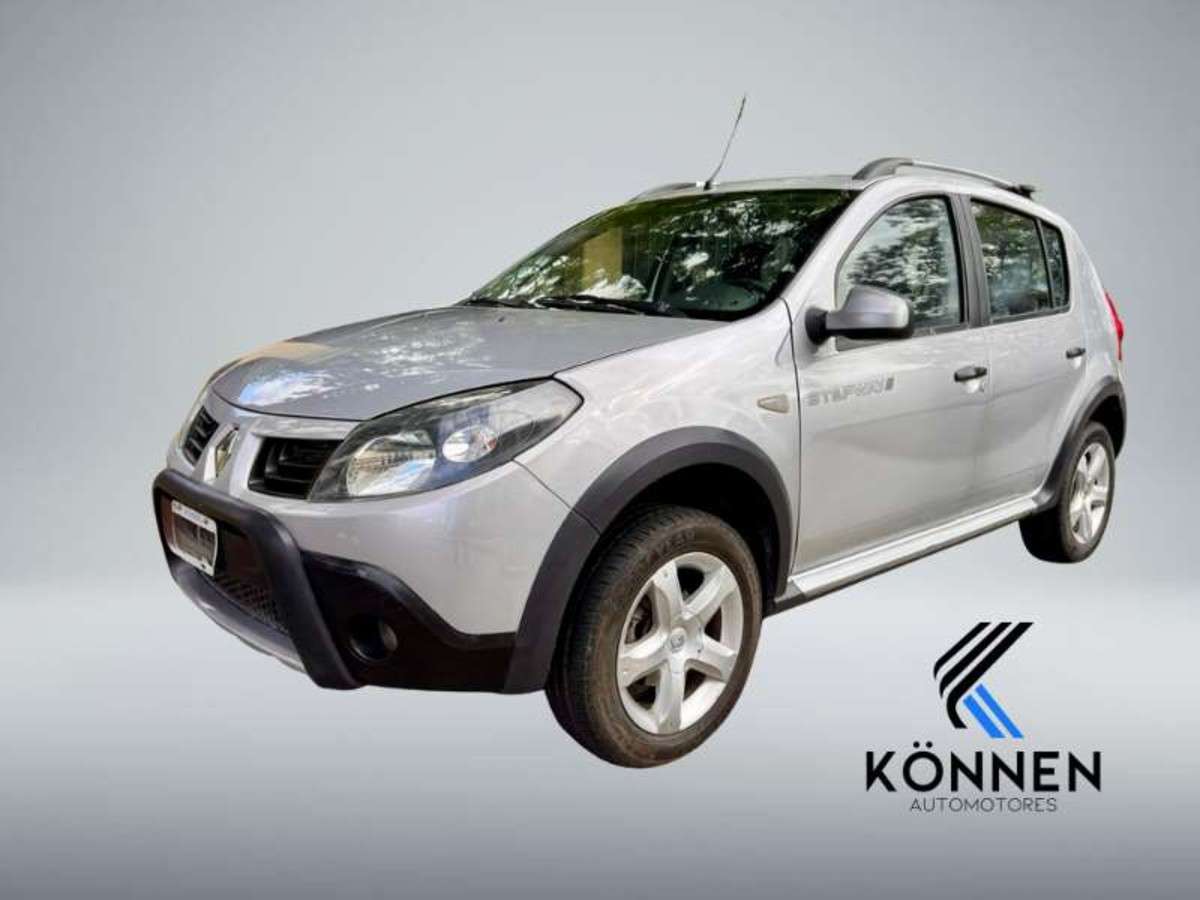 Renault Sandero Stepway  Confort 