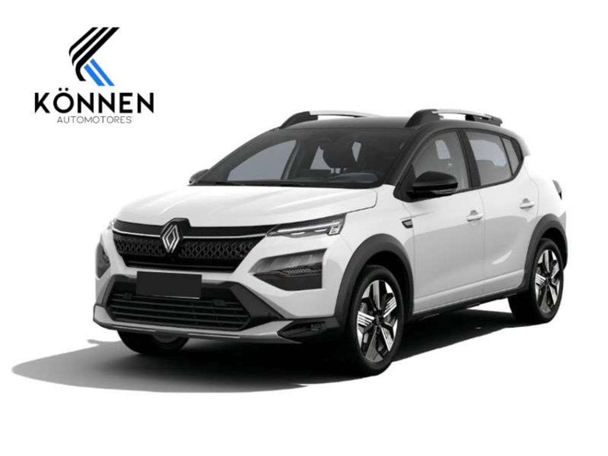 Renault Kardian T Iconic Edc L25