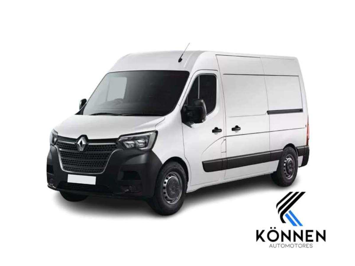 Renault Master 2.3 Td Furgon L1h1 L25