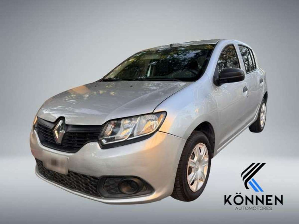 Renault Sandero Expressión Pack