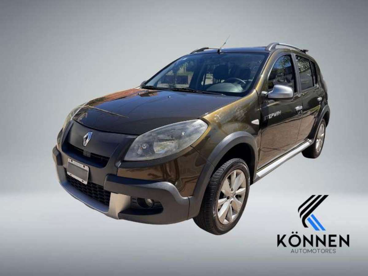 Renault Sandero Stepway  Expressión 