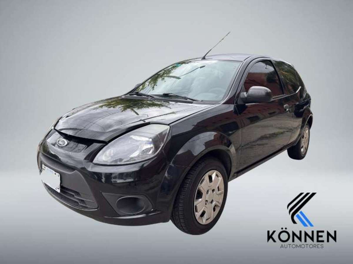 Ford Ka Fly Plus