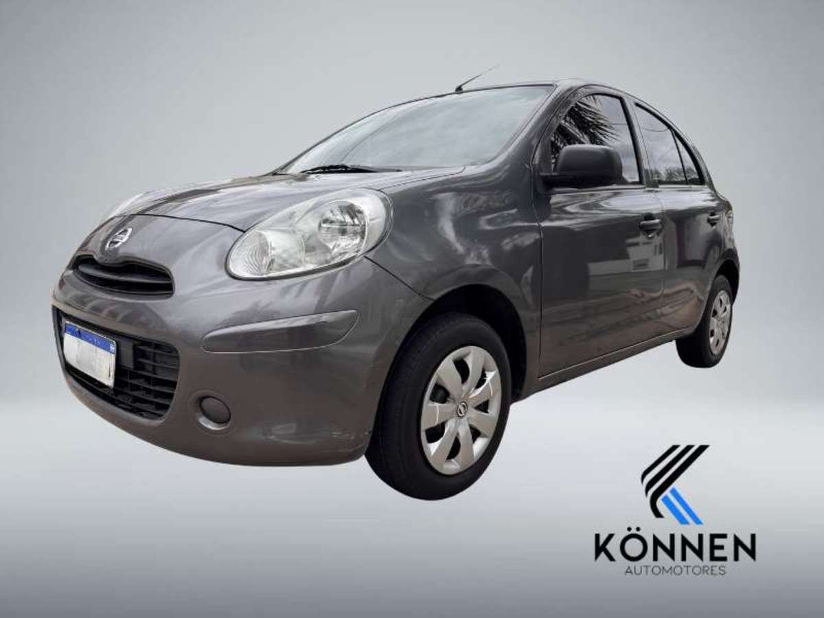 Nissan March  Active Pure Drive 